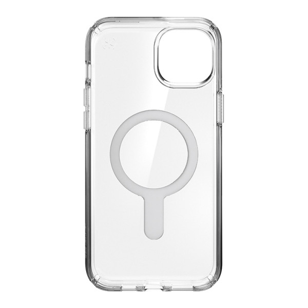 Etui Do iPhone 15 Plus / iPhone 14 Plus Speck Presidio Perfect-Clear Clicklock & MagSafe Przezroczysty