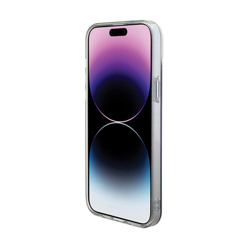 Etui Do iPhone 15 Pro Guess Iml Iridescent...