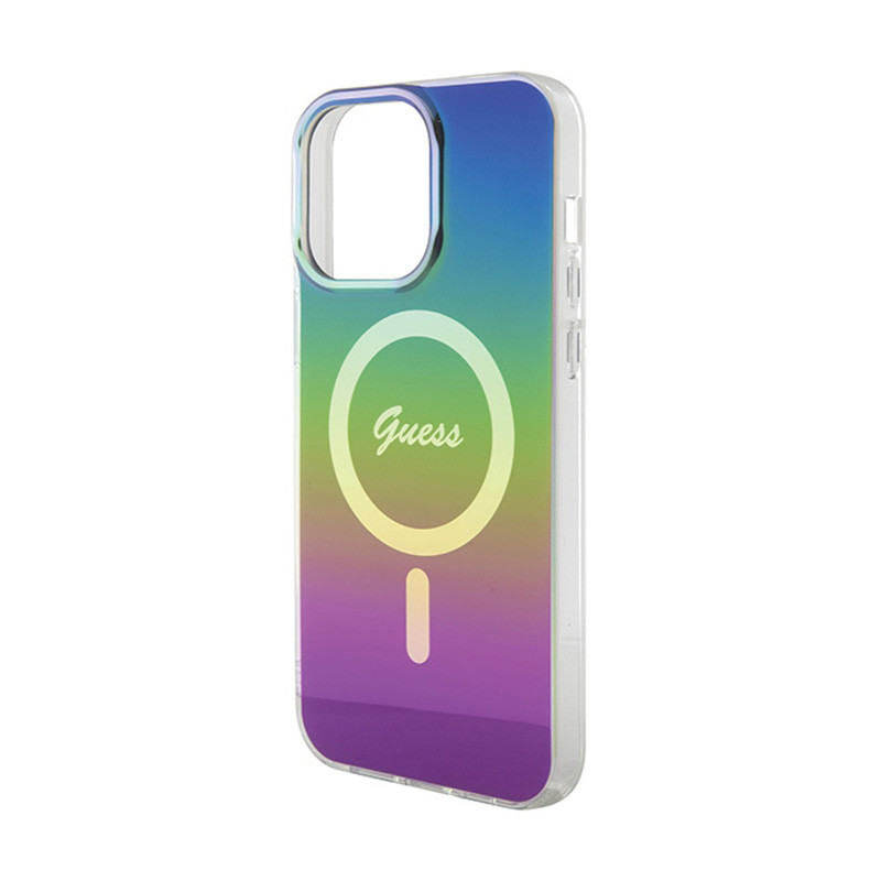Etui Do iPhone 15 Pro Guess Iml Iridescent...