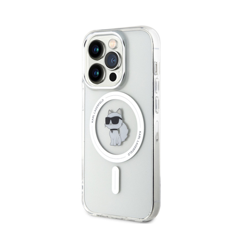Etui Do iPhone 15 Pro Karl Lagerfeld Iml...