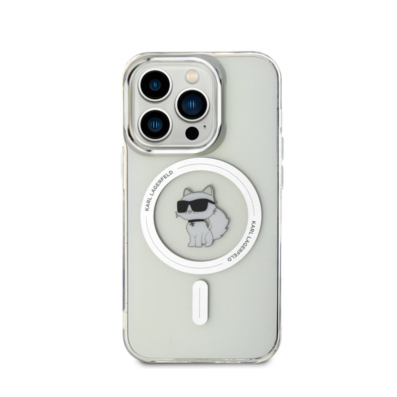 Etui Do iPhone 15 Pro Karl Lagerfeld Iml...