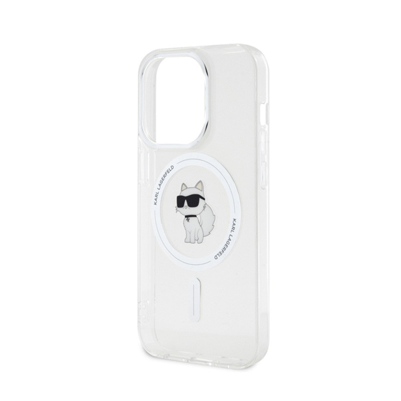 Etui Do iPhone 15 Pro Karl Lagerfeld Iml...