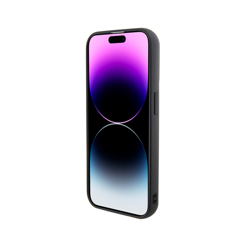 Etui Do iPhone 15 Pro Karl Lagerfeld 3D Rubber...