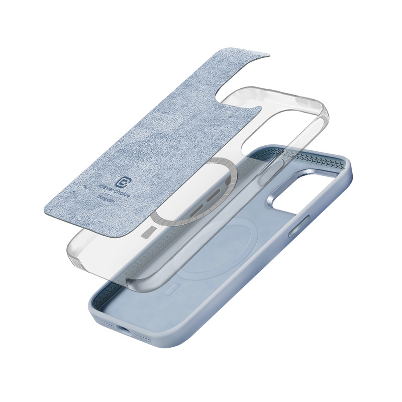 Etui Do iPhone 15 Plus MagSafe Crong Color...