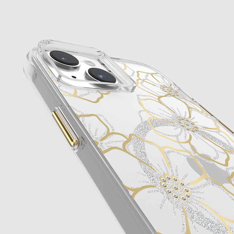 Etui Do iPhone 15 Plus Case-Mate Floral Gems...