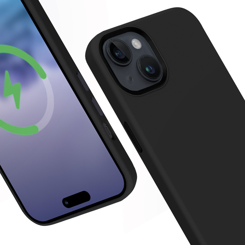 Etui Do iPhone 15 Plus MagSafe Crong Color...