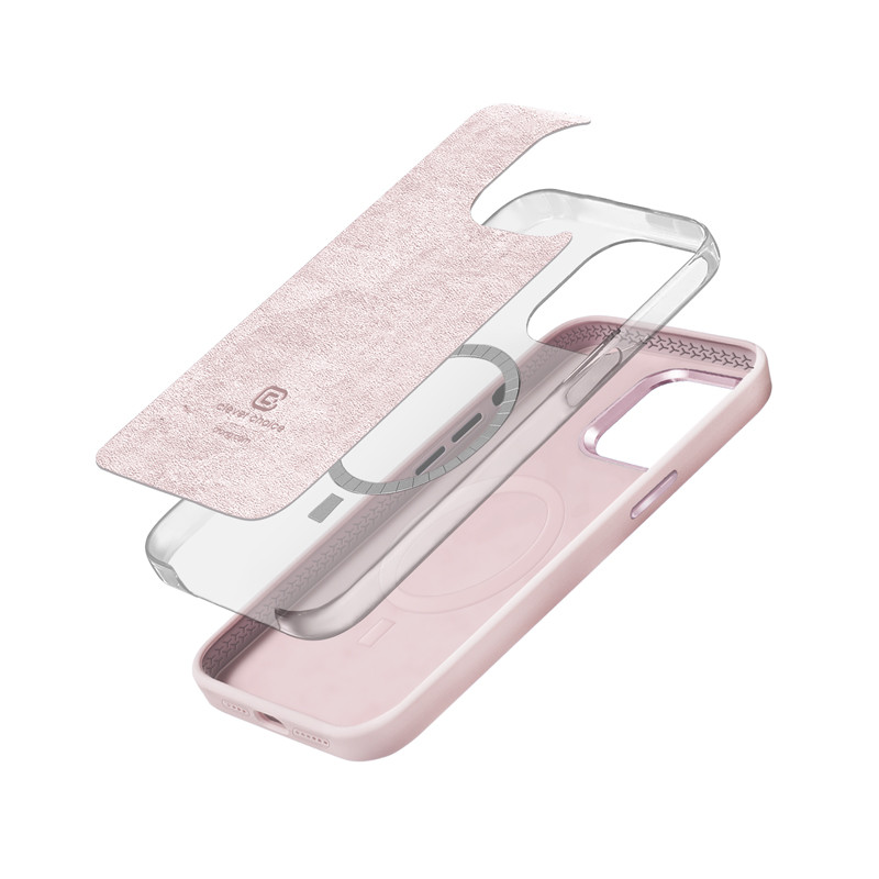 Etui Do iPhone 15 Plus MagSafe Crong Color...