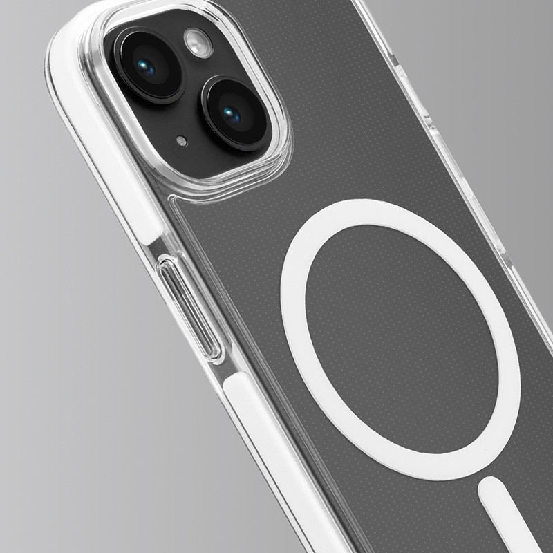 Etui Do iPhone 15 Plus MagSafe Puro Litemag Pro...