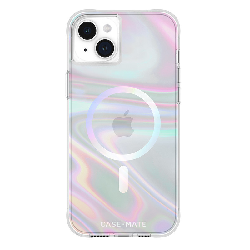 Etui Do iPhone 15 Plus Case-Mate Soap Bubble...