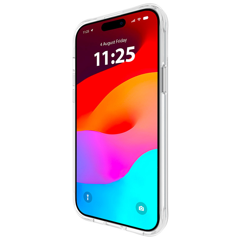 Etui Do iPhone 15 Plus Case-Mate Soap Bubble...