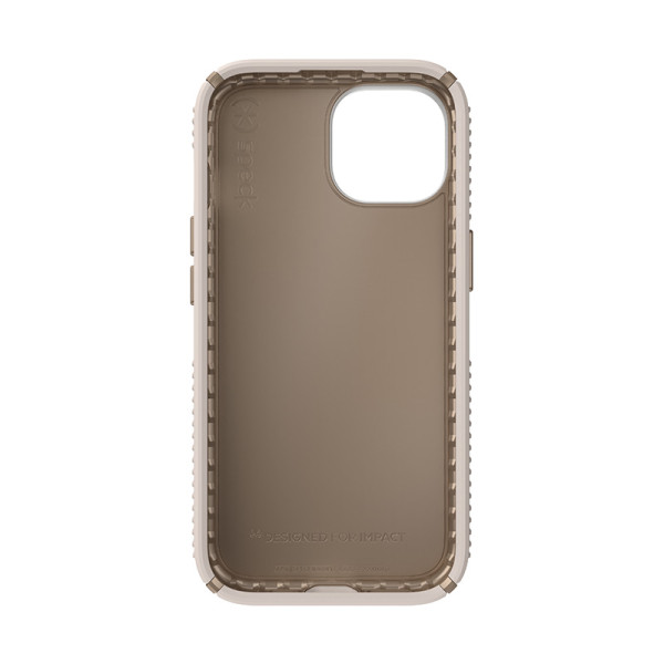 Etui Do iPhone 15 / iPhone 14 / iPhone 13 Speck Presidio2 Grip Beżowy