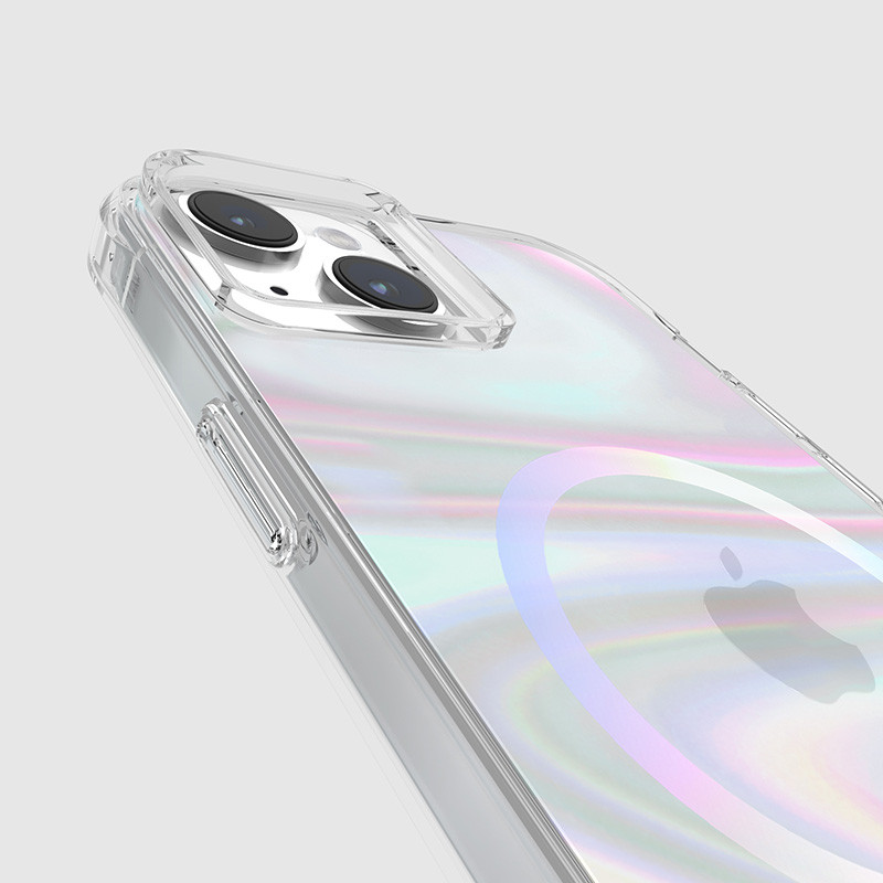 Etui Do iPhone 15 Plus Case-Mate Soap Bubble...