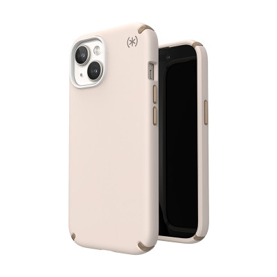 Etui Do iPhone 15 / iPhone 14 / iPhone 13 Speck Presidio2 Pro MagSafe Beżowy