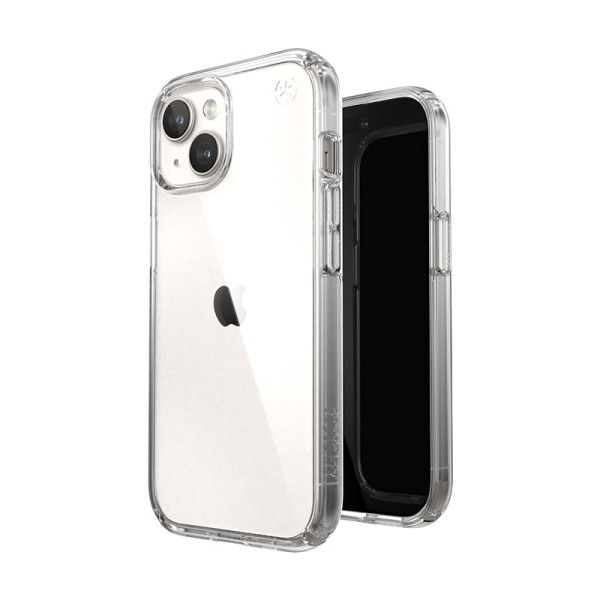 Etui Do iPhone 15 / iPhone 14 / iPhone 13 Speck Presidio Perfect-Clear Przezroczysty