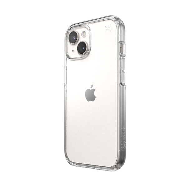 Etui Do iPhone 15 / iPhone 14 / iPhone 13 Speck Presidio Perfect-Clear Przezroczysty
