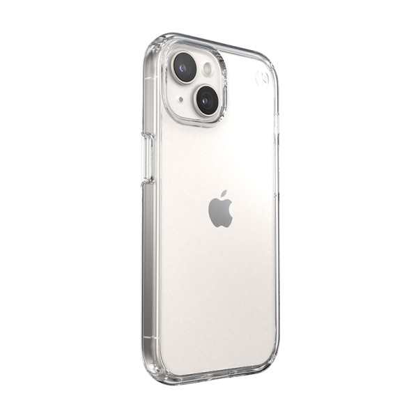 Etui Do iPhone 15 / iPhone 14 / iPhone 13 Speck Presidio Perfect-Clear Przezroczysty