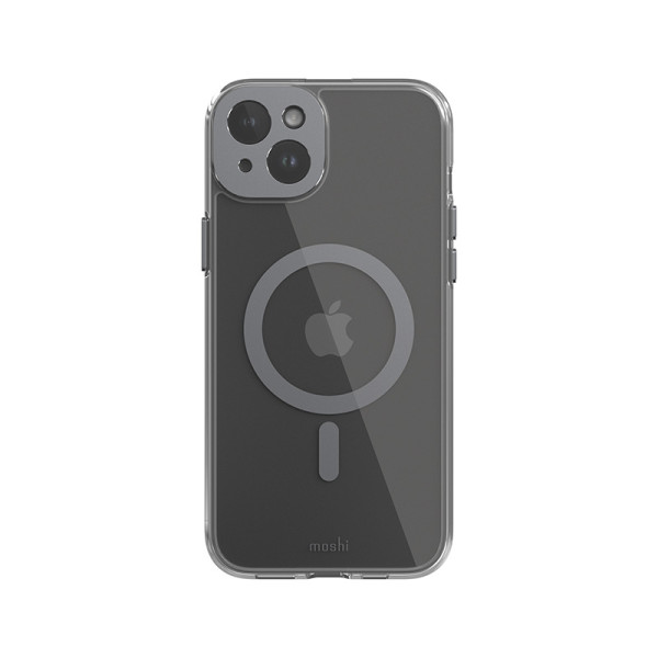 Etui Do iPhone 15 Plus Moshi Iglaze MagSafe Szary