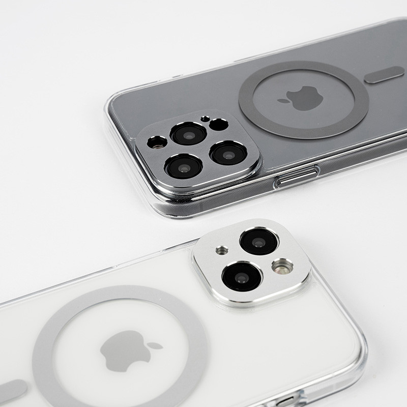 Etui Do iPhone 15 Plus Moshi Iglaze MagSafe Szary