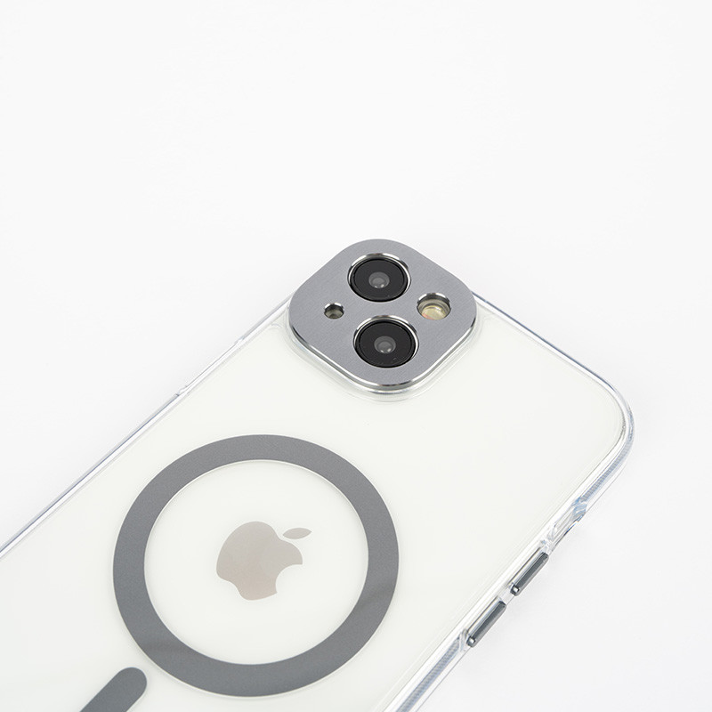 Etui Do iPhone 15 Plus Moshi Iglaze MagSafe Szary