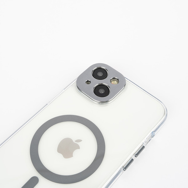 Etui Do iPhone 15 Plus Moshi Iglaze MagSafe Szary