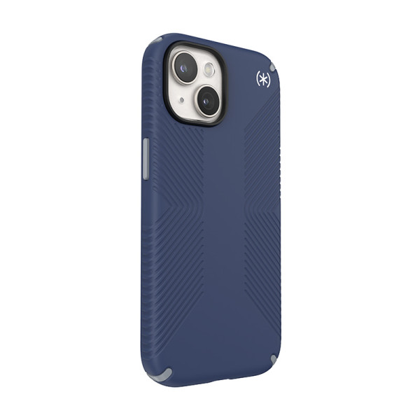 Etui Do iPhone 15 / iPhone 14 / iPhone 13 Speck Presidio2 Grip Niebieski