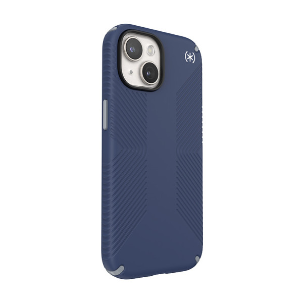 Etui Do iPhone 15 / iPhone 14 / iPhone 13 Speck Presidio2 Grip MagSafe Niebieski