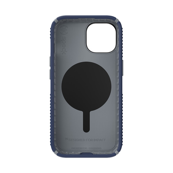 Etui Do iPhone 15 / iPhone 14 / iPhone 13 Speck Presidio2 Grip MagSafe Niebieski