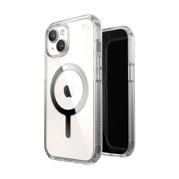 Etui Do iPhone 15 / iPhone 14 / iPhone 13 Speck Presidio Perfect-Clear MagSafe Przezroczysty