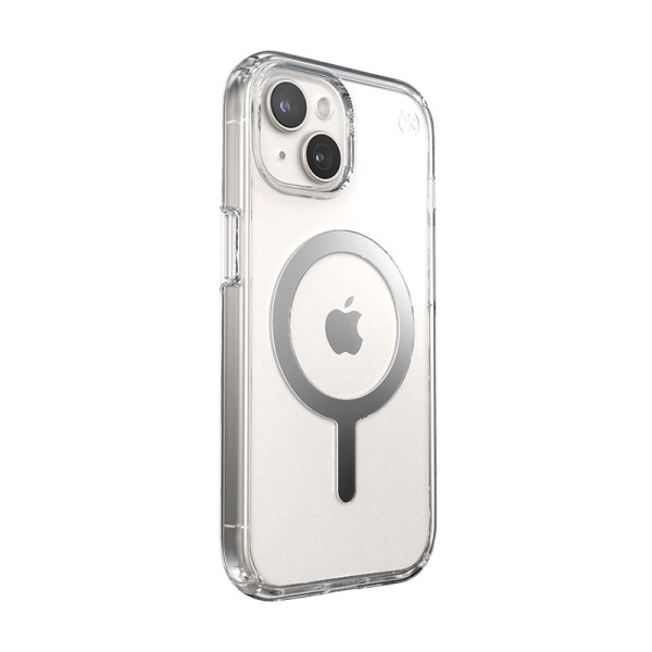 Etui Do iPhone 15 / iPhone 14 / iPhone 13 Speck Presidio Perfect-Clear MagSafe Przezroczysty