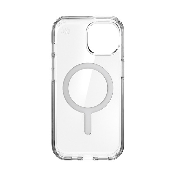 Etui Do iPhone 15 / iPhone 14 / iPhone 13 Speck Presidio Perfect-Clear MagSafe Przezroczysty