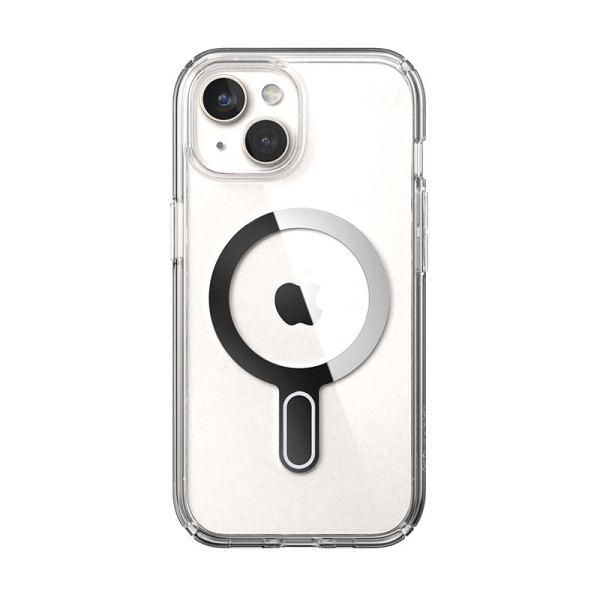 Etui Do iPhone 15 / iPhone 14 / iPhone 13 Speck Presidio Perfect-Clear Clicklock & MagSafe Przezroczysty