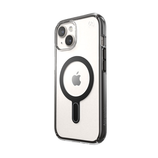 Etui Do iPhone 15 / iPhone 14 / iPhone 13 Speck Presidio Perfect-Clear Clicklock & MagSafe Przezroczysty