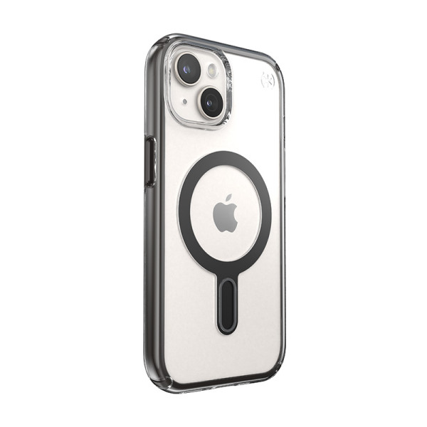 Etui Do iPhone 15 / iPhone 14 / iPhone 13 Speck Presidio Perfect-Clear Clicklock & MagSafe Przezroczysty