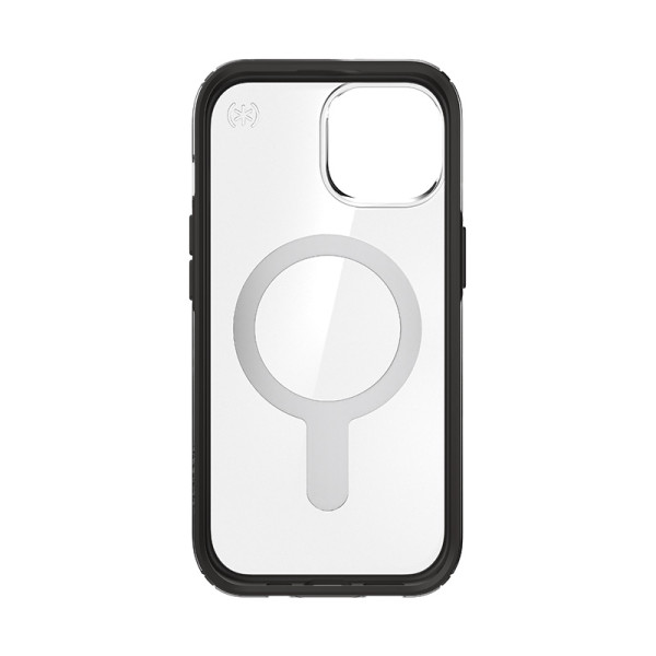 Etui Do iPhone 15 / iPhone 14 / iPhone 13 Speck Presidio Perfect-Clear Clicklock & MagSafe Przezroczysty