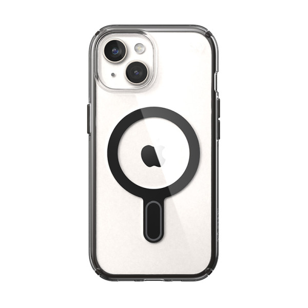 Etui Do iPhone 15 / iPhone 14 / iPhone 13 Speck Presidio Perfect-Clear Clicklock & MagSafe Przezroczysty