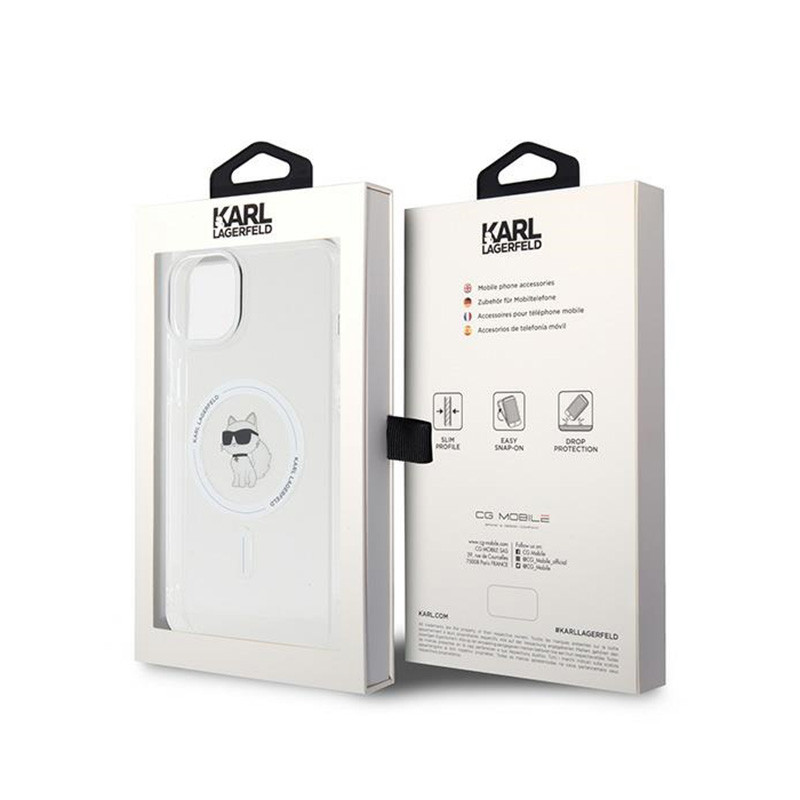 Etui Do iPhone 15 Plus Karl Lagerfeld Iml...