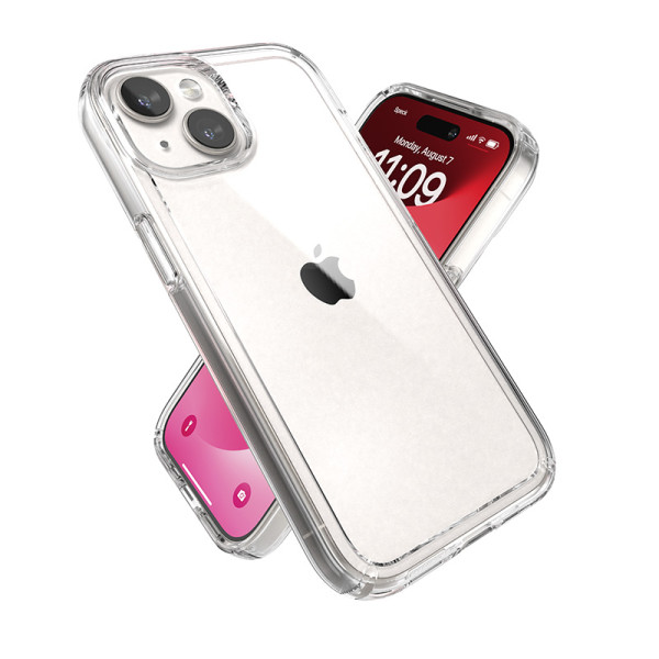 Etui Do iPhone 15 / iPhone 14 / iPhone 13 Speck Gemshell Przezroczysty