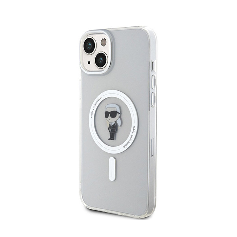 Etui Do iPhone 15 Plus Karl Lagerfeld Iml...