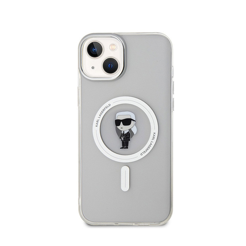 Etui Do iPhone 15 Plus Karl Lagerfeld Iml...