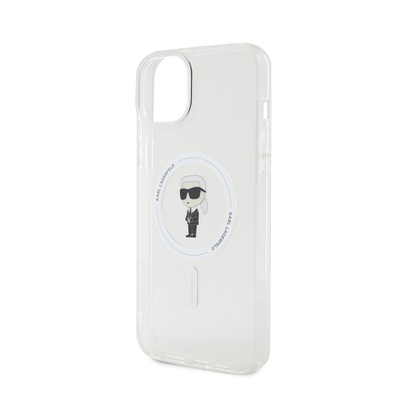 Etui Do iPhone 15 Plus Karl Lagerfeld Iml...