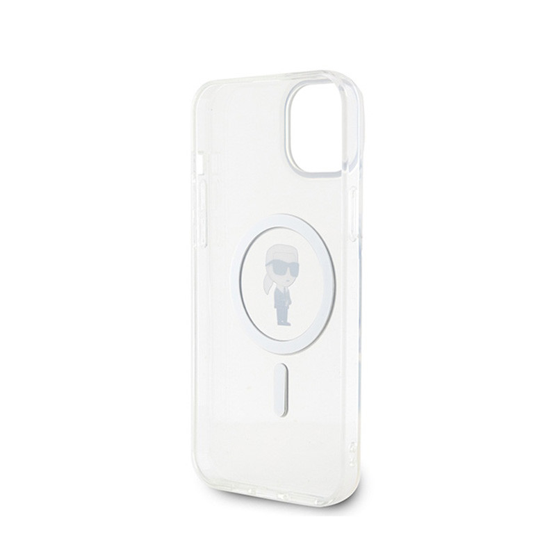 Etui Do iPhone 15 Plus Karl Lagerfeld Iml...