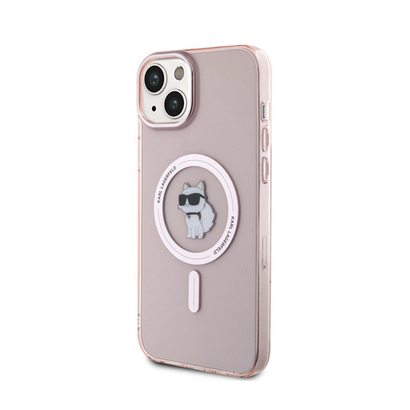 Etui Do iPhone 15 Plus Karl Lagerfeld Iml...