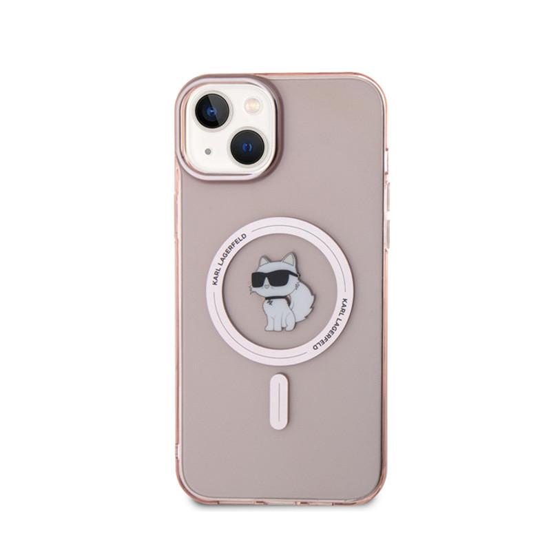 Etui Do iPhone 15 Plus Karl Lagerfeld Iml...