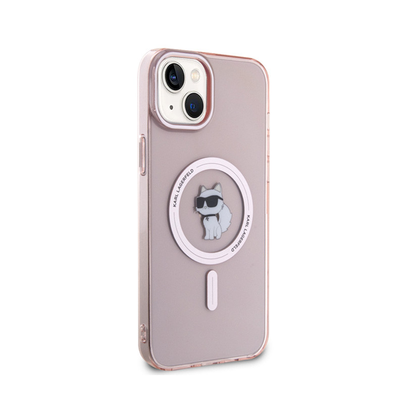 Etui Do iPhone 15 Plus Karl Lagerfeld Iml...