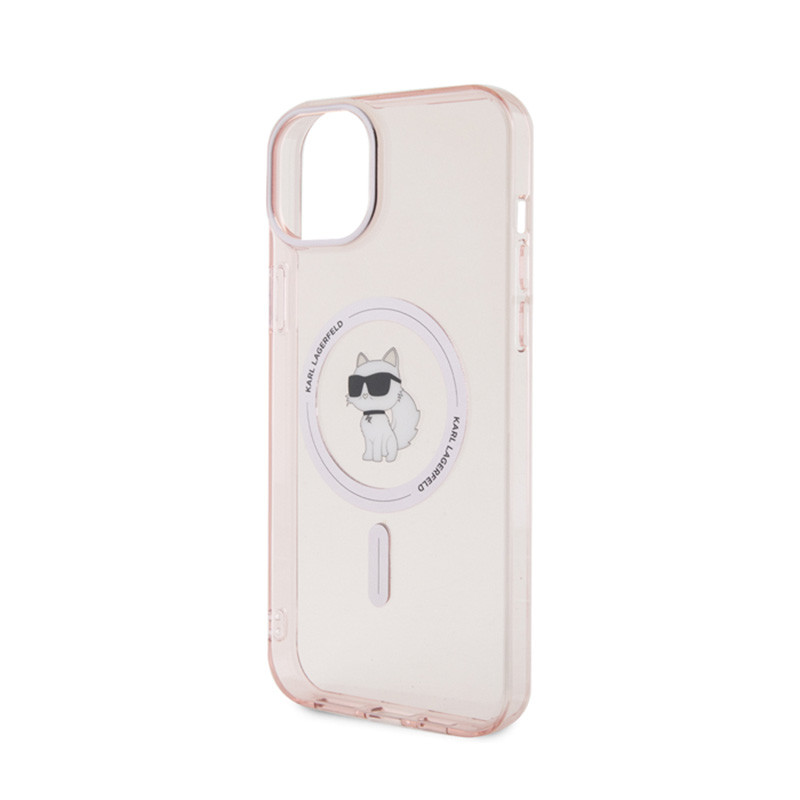 Etui Do iPhone 15 Plus Karl Lagerfeld Iml...