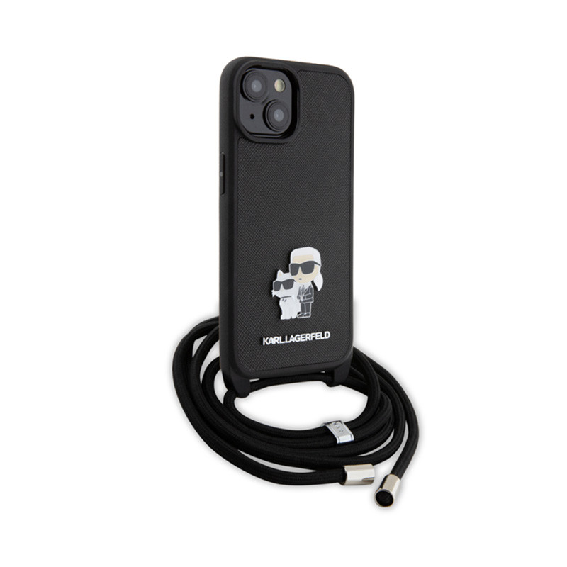 Etui Do iPhone 15 Plus Karl Lagerfeld Crossbody...