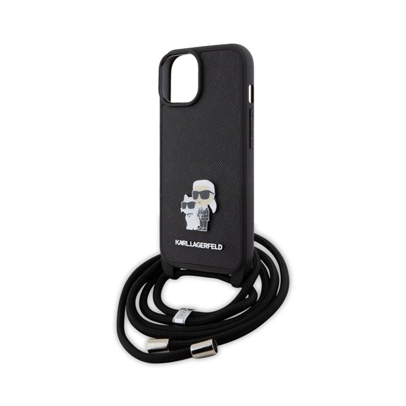 Etui Do iPhone 15 Plus Karl Lagerfeld Crossbody...