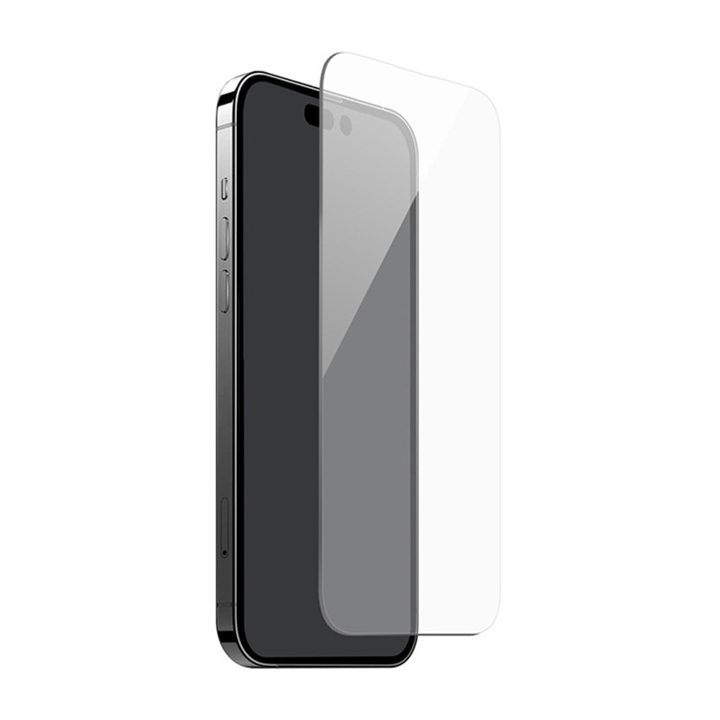 Szkło Ochronne Hartowane Z Ochroną Antybakteryjną iPhone 15 Puro Anti-Bacterial Tempered Glass