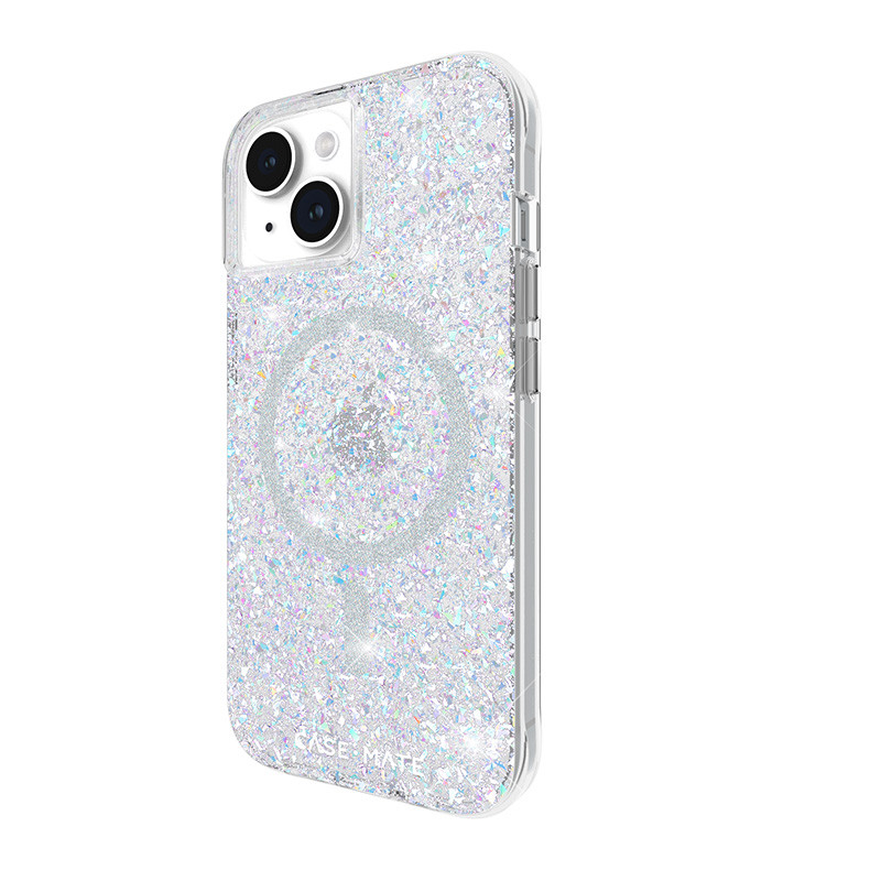 Etui Do iPhone 15 Case-Mate Twinkle MagSafe...