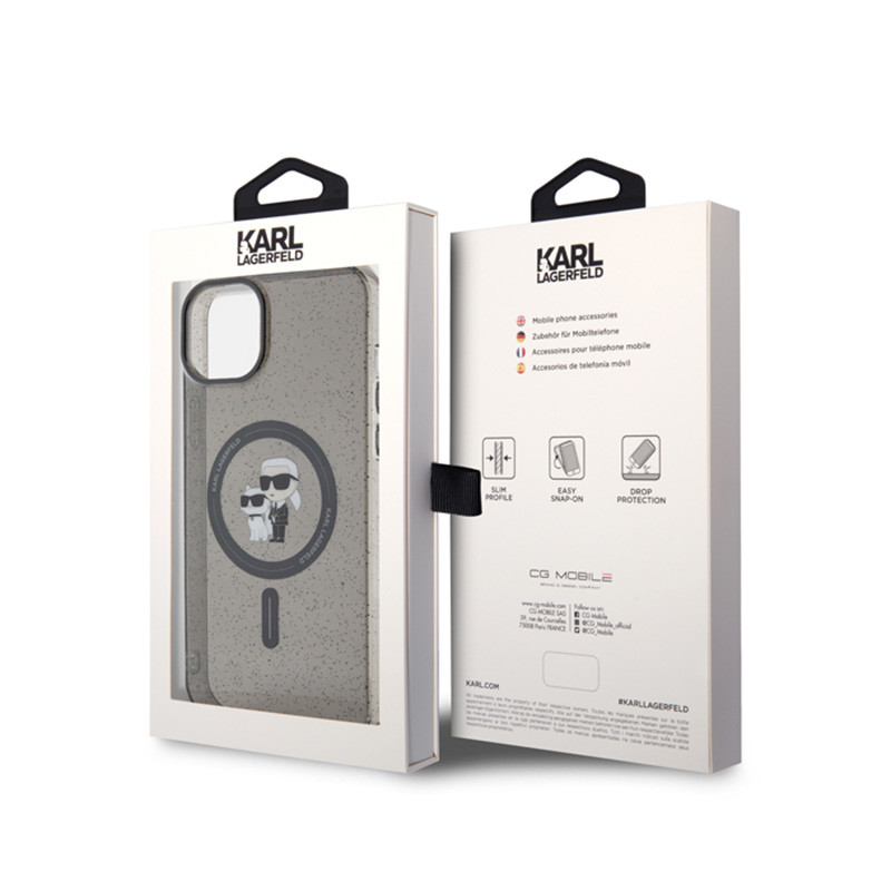 Etui Do iPhone 15 Karl Lagerfeld Karl &...